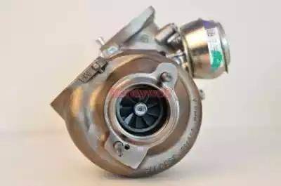 Garrett 725364-5021S - Turbocompressore, Sovralimentazione autozon.pro