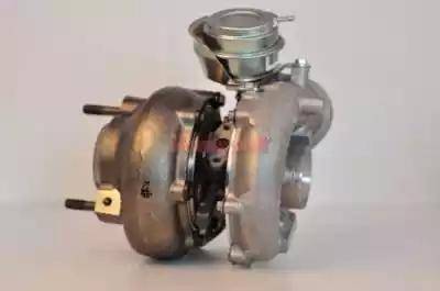 Garrett 725364-5021S - Turbocompressore, Sovralimentazione autozon.pro