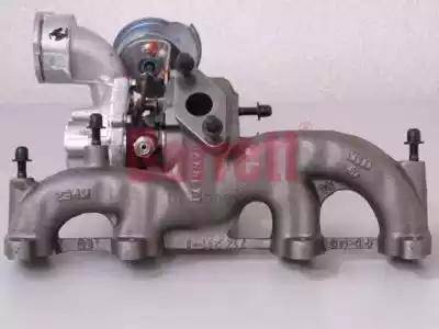 Garrett 720855-5004S - Turbocompressore, Sovralimentazione autozon.pro