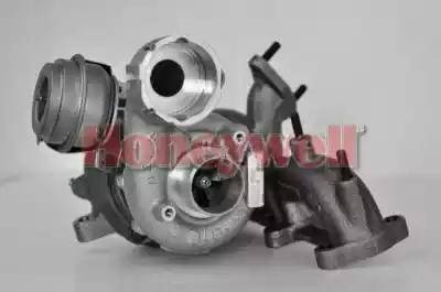 Garrett 721021-5004S - Turbocompressore, Sovralimentazione autozon.pro