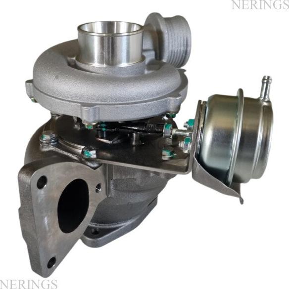 Garrett 723167-0004 - Turbocompressore, Sovralimentazione autozon.pro