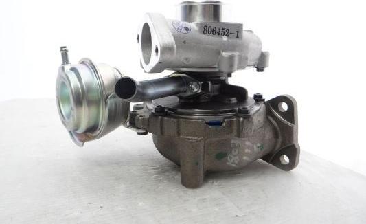 Garrett 779591-5004S - Turbocompressore, Sovralimentazione autozon.pro