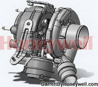 Garrett 774833-5001S - Turbocompressore, Sovralimentazione autozon.pro