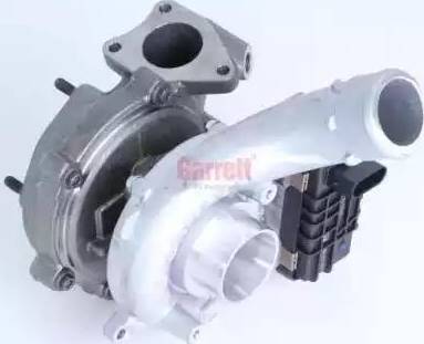 Garrett 776470-5003S - Turbocompressore, Sovralimentazione autozon.pro