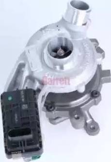 Garrett 778400-5004S - Turbocompressore, Sovralimentazione autozon.pro