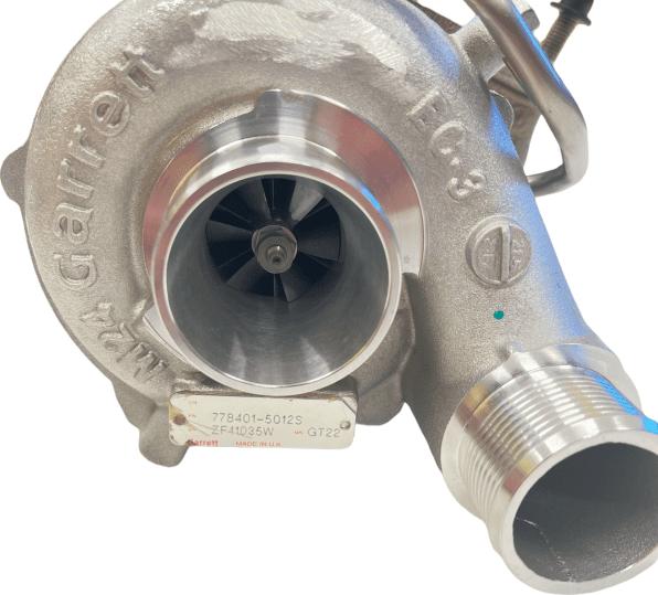 Garrett 778401-5012S - Turbocompressore, Sovralimentazione autozon.pro