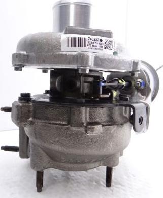 Garrett 773087-5003S - Turbocompressore, Sovralimentazione autozon.pro