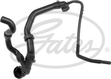 Gates 05-4487 - Flessibile radiatore autozon.pro