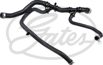 Gates 05-3625 - Flessibile radiatore autozon.pro