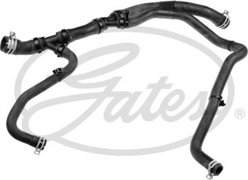 Gates 05-3626 - Flessibile radiatore autozon.pro