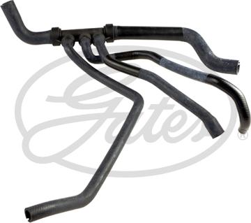 Gates 05-3133 - Flessibile radiatore autozon.pro