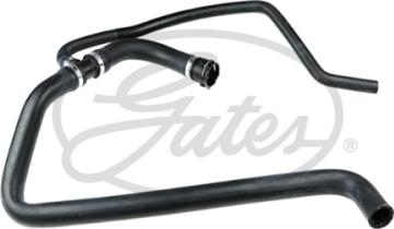 Gates 05-2869 - Flessibile radiatore autozon.pro