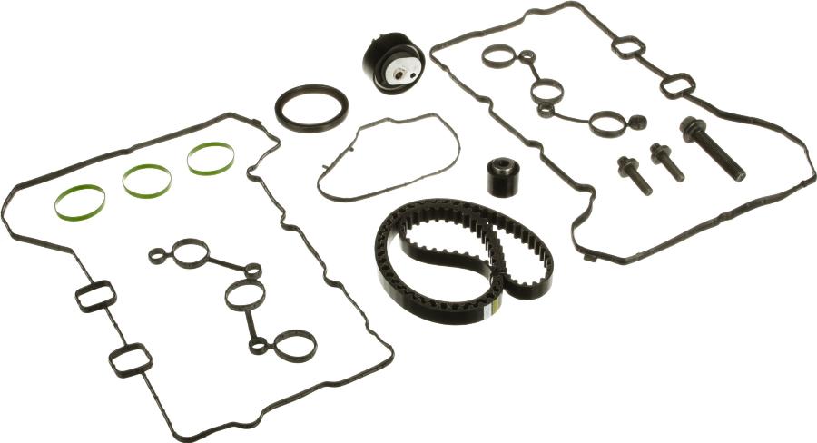 Gates K04T360HOB - Kit cinghie dentate autozon.pro