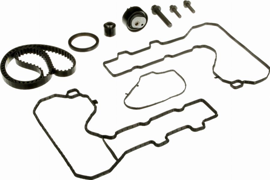 Gates K06T360HOB - Kit cinghie dentate autozon.pro