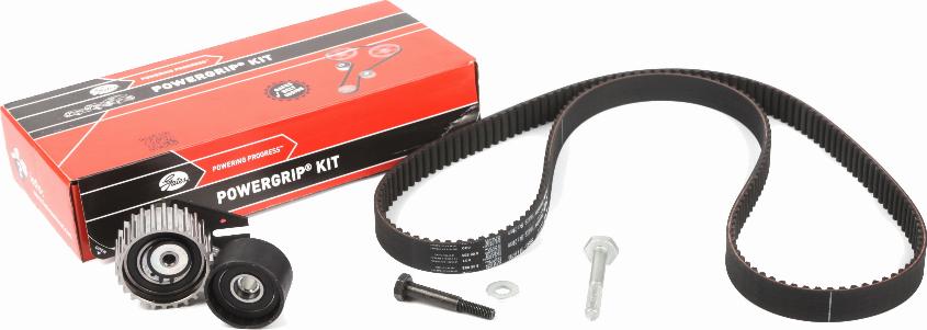 Gates K015646XS - Kit cinghie dentate autozon.pro