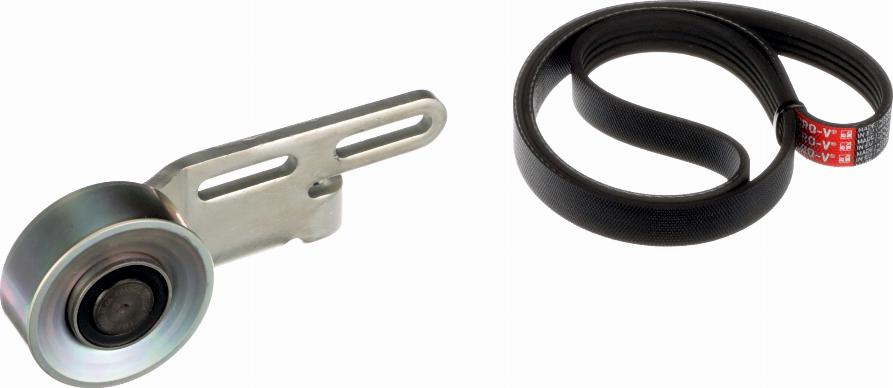 Gates K015PK963 - Kit Cinghie Poly-V autozon.pro