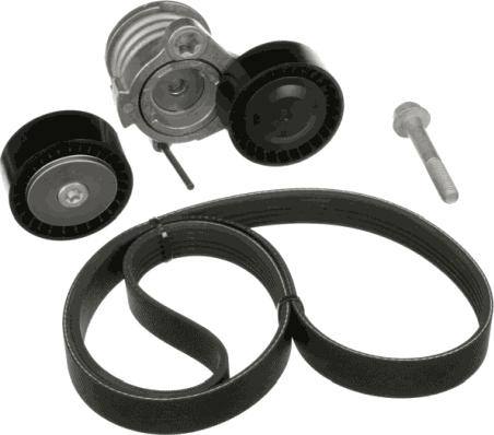 Gates K086PK2063 - Kit Cinghie Poly-V autozon.pro