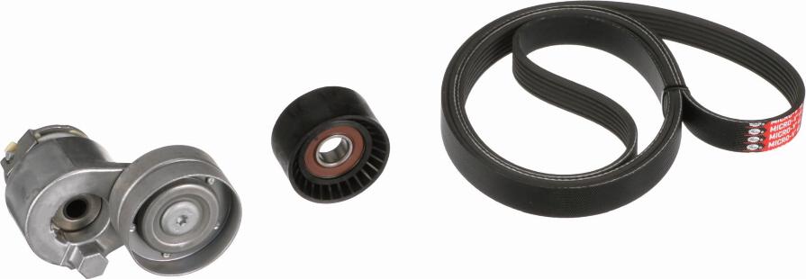 Gates K036PK1795 - Kit Cinghie Poly-V autozon.pro