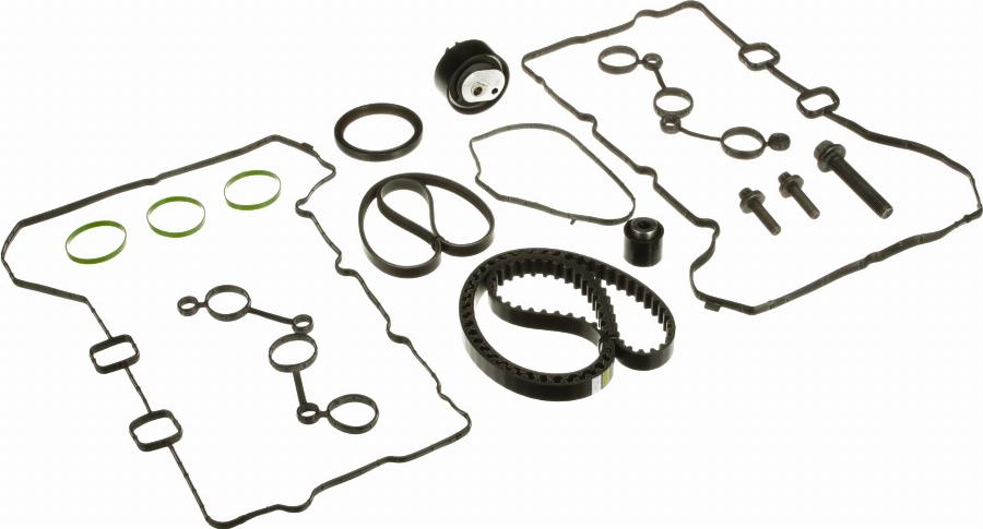 Gates K03T360HOB - Kit cinghie dentate autozon.pro