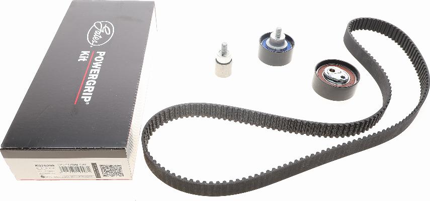 Gates K025299 - Kit cinghie dentate autozon.pro