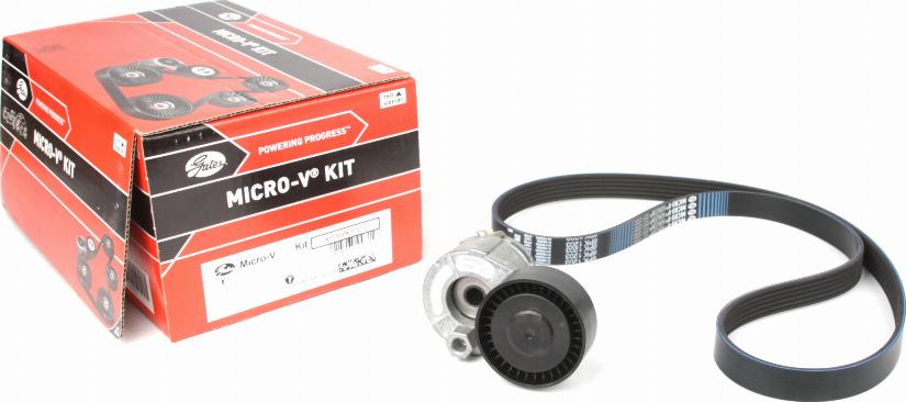 Gates K026PK1203 - Kit Cinghie Poly-V autozon.pro