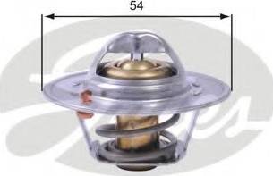 Gates TH44288G1 - Termostato, Refrigerante autozon.pro