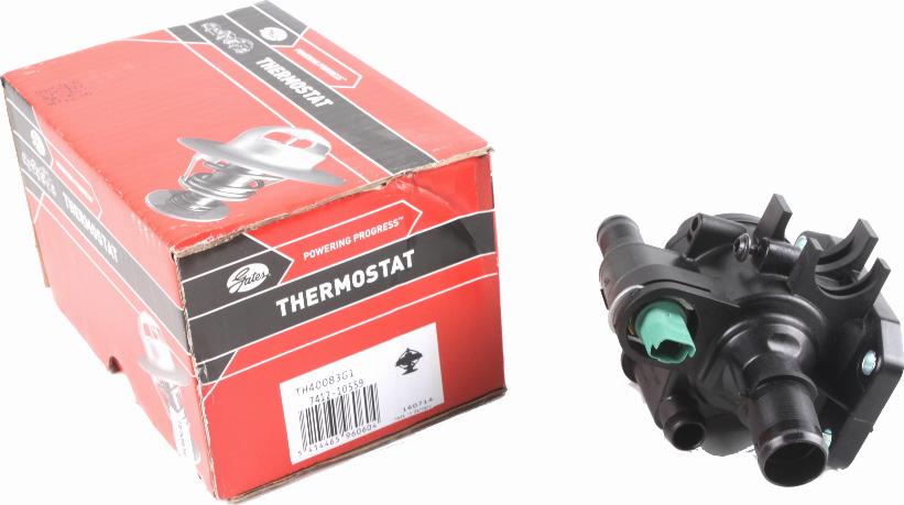 Gates TH40083G1 - Termostato, Refrigerante autozon.pro