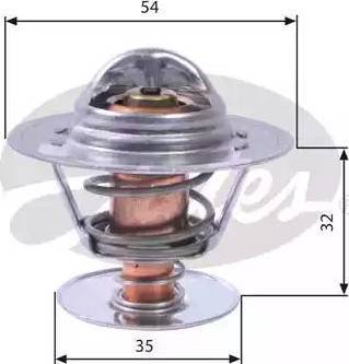 RIDER RD.1517133592 - Termostato, Refrigerante autozon.pro