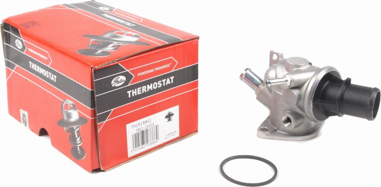 Gates TH18188G1 - Termostato, Refrigerante autozon.pro