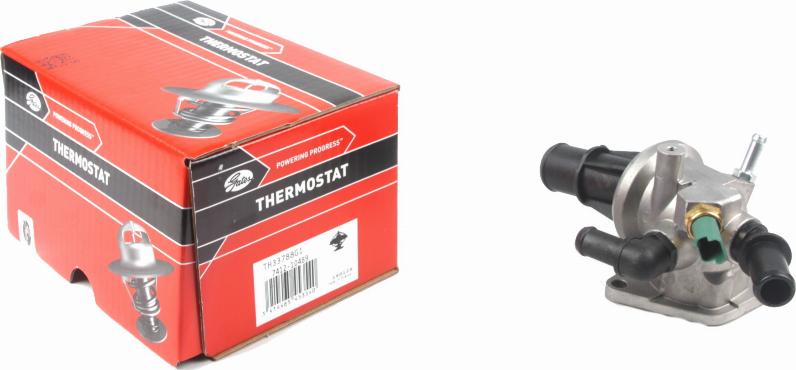 Gates TH33788G1 - Termostato, Refrigerante autozon.pro