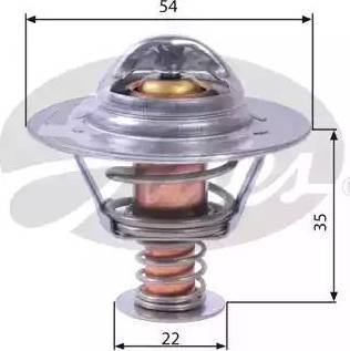 RIDER RD.1517685889 - Termostato, Refrigerante autozon.pro