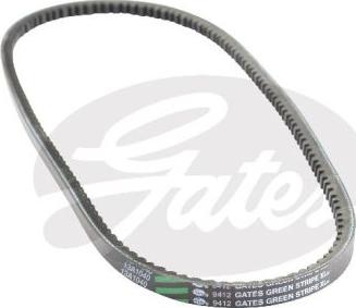 GATES-AU 9412 - Cinghia trapezoidale autozon.pro