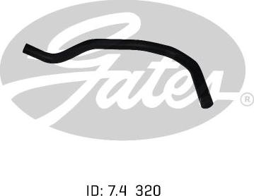 GATES-AU 02-1346 - Flessibile radiatore autozon.pro