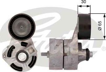 GATES-AU 39108 - Tendicinghia, Cinghia Poly-V autozon.pro