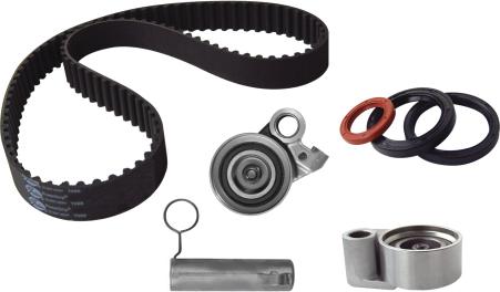 GATES-AU TCKH988 - Kit cinghie dentate autozon.pro