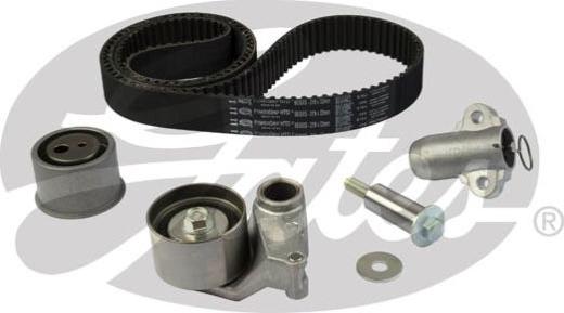 GATES-AU TCKH337 - Kit cinghie dentate autozon.pro