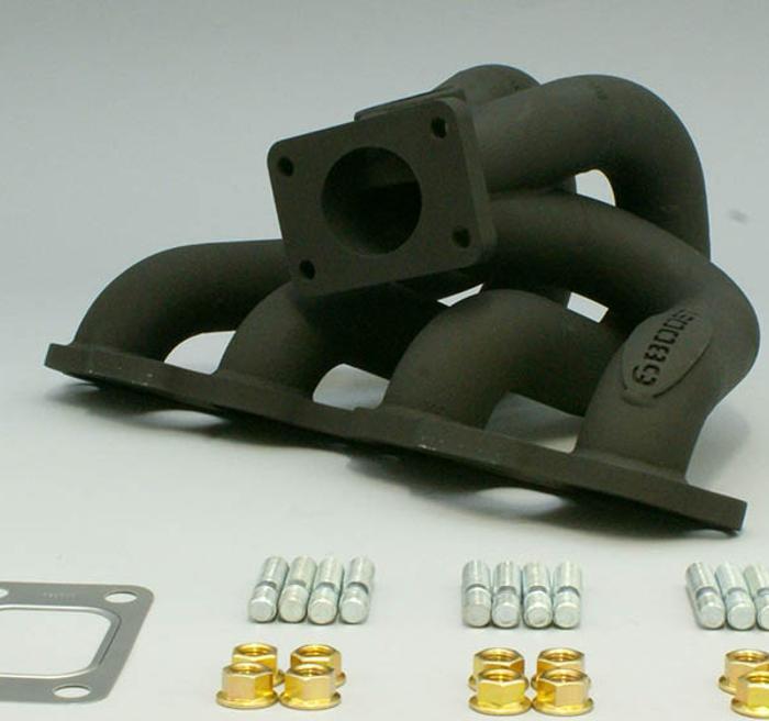 GCG Turbos Australia 6B-SR20-T3SE-SWG - Curva di raccordo, Imp. gas scarico autozon.pro