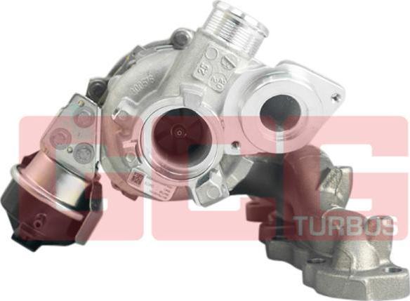 GCG Turbos Australia BOS030TC11002000 - Turbocompressore, Sovralimentazione autozon.pro