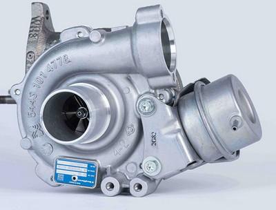 GCG Turbos Australia BW54389880017 - Turbocompressore, Sovralimentazione autozon.pro