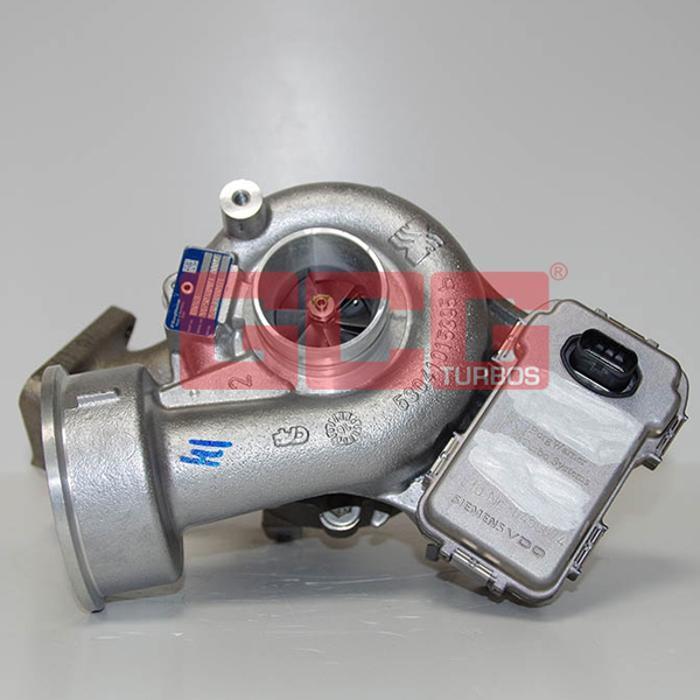 GCG Turbos Australia BW53039880171 - Turbocompressore, Sovralimentazione autozon.pro