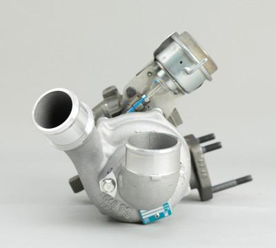 GCG Turbos Australia BW53039880353 - Turbocompressore, Sovralimentazione autozon.pro