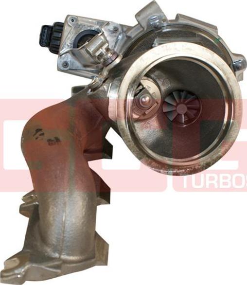 GCG Turbos Australia CON2800013007280 - Turbocompressore, Sovralimentazione autozon.pro