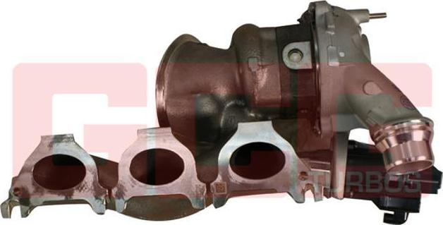 GCG Turbos Australia CON2800013007280 - Turbocompressore, Sovralimentazione autozon.pro