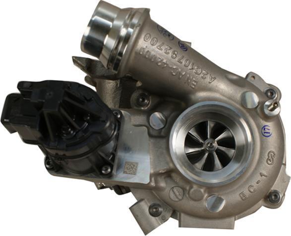 GCG Turbos Australia CON2800013007280 - Turbocompressore, Sovralimentazione autozon.pro