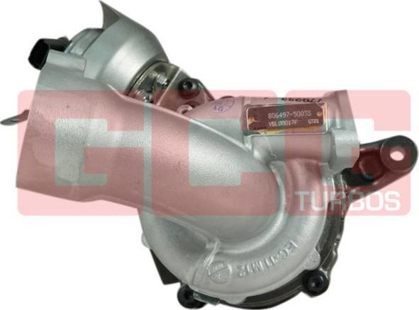 GCG Turbos Australia G806497-5003S - Turbocompressore, Sovralimentazione autozon.pro