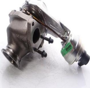 GCG Turbos Australia G803958-5002S - Turbocompressore, Sovralimentazione autozon.pro