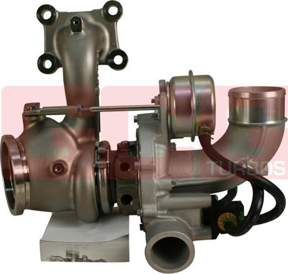 GCG Turbos Australia G886195-5001S - Turbocompressore, Sovralimentazione autozon.pro