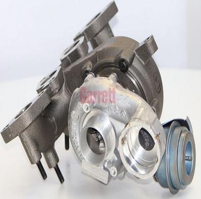 GCG Turbos Australia G756062-5004S - Turbocompressore, Sovralimentazione autozon.pro