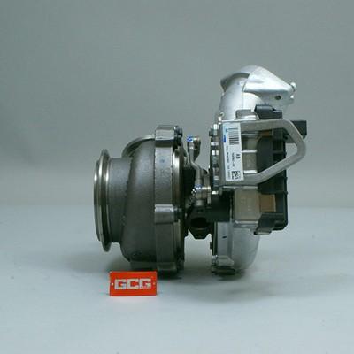 GCG Turbos Australia G758352-5026W - Turbocompressore, Sovralimentazione autozon.pro