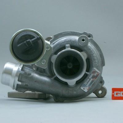 GCG Turbos Australia G757349-5004S - Turbocompressore, Sovralimentazione autozon.pro